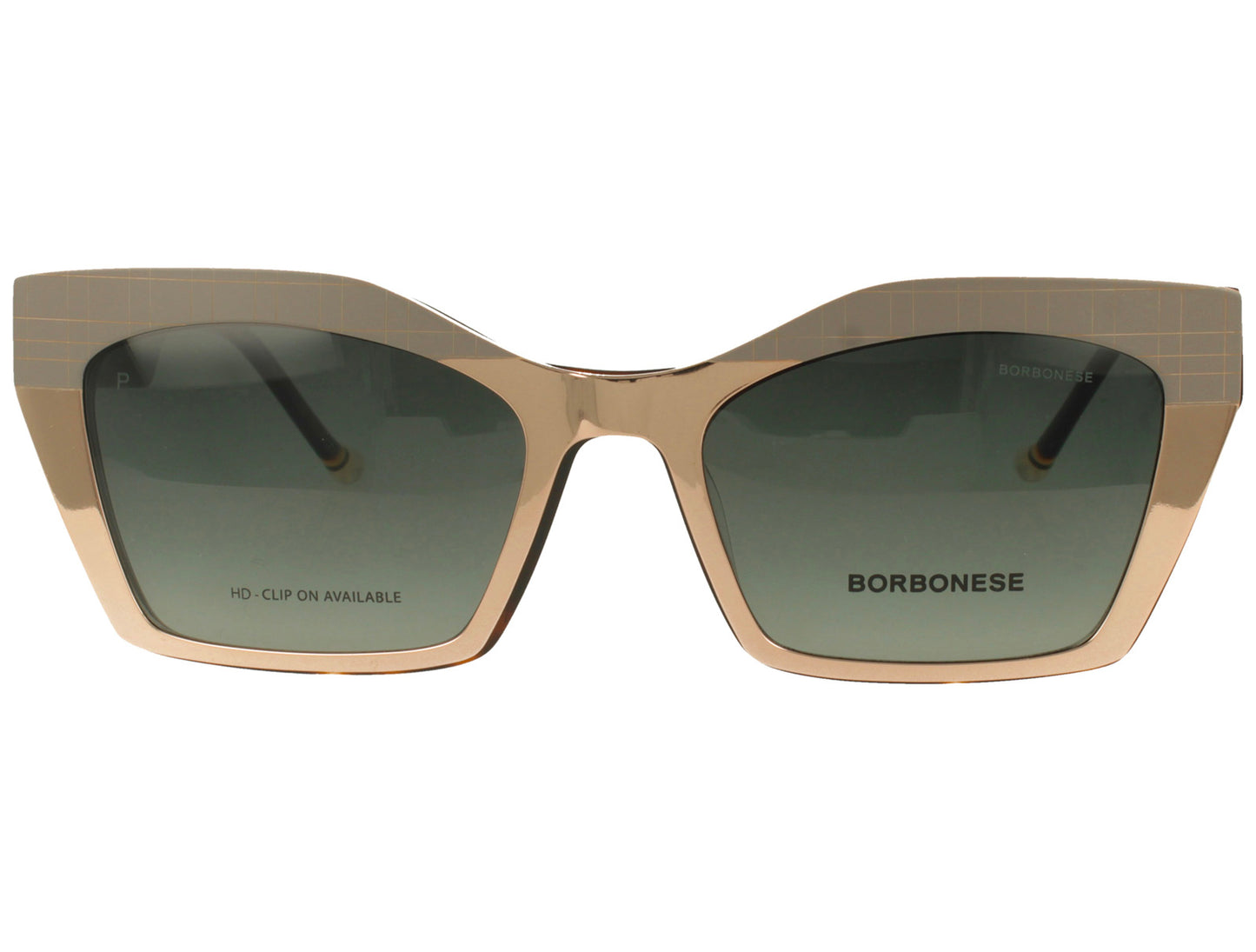 Borbonese BEV.6226.16 Dark Avana
