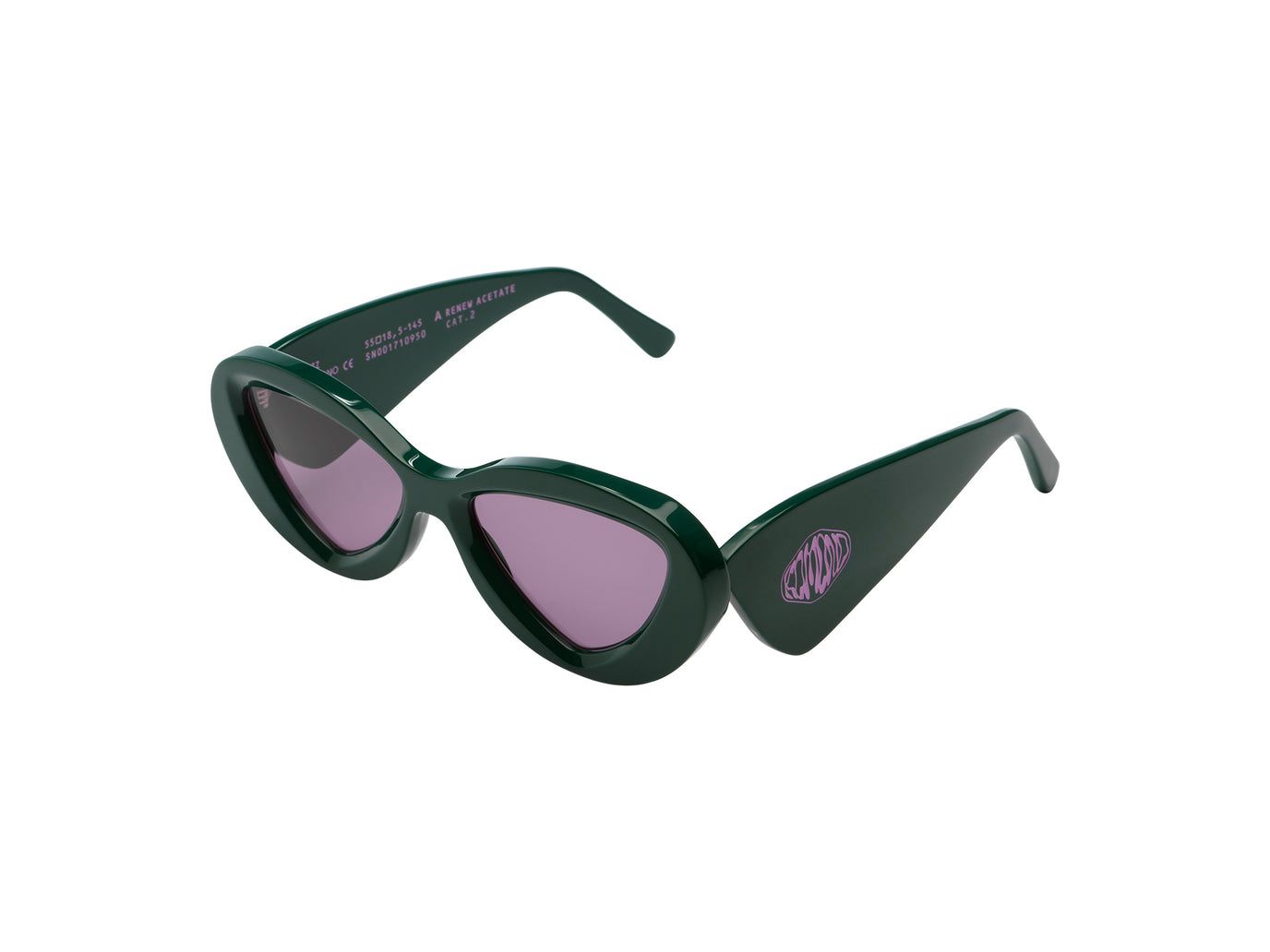 Buzz Green Splash