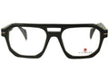 John Richmond VJR.023.00 - Montatura Vista Acetato Nero 52.5-18-138